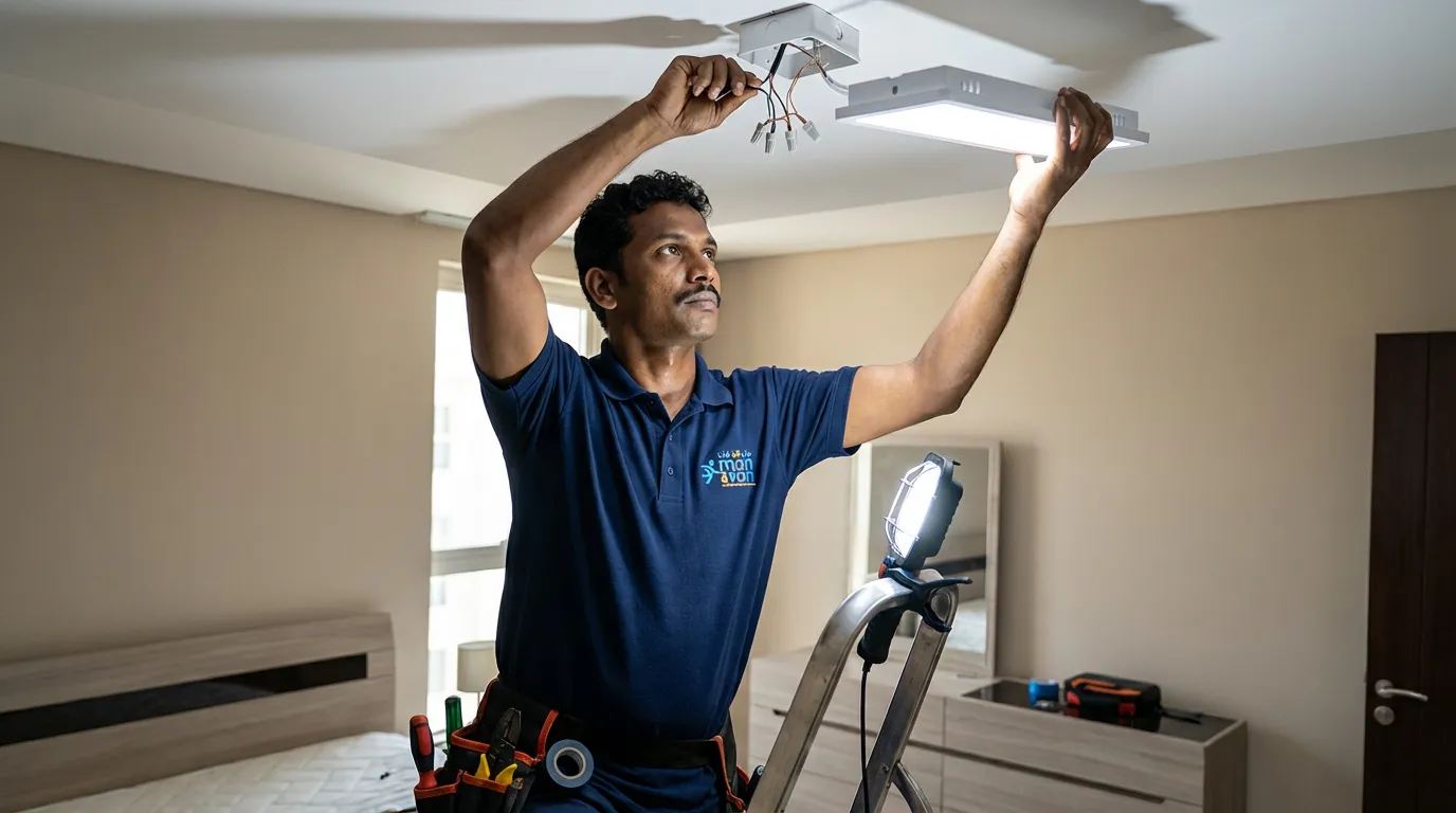 Lighting Repair and Installation