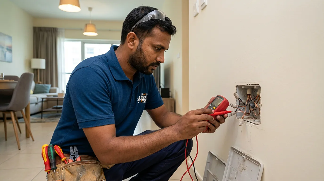 Electrical Fault Finding and Repair