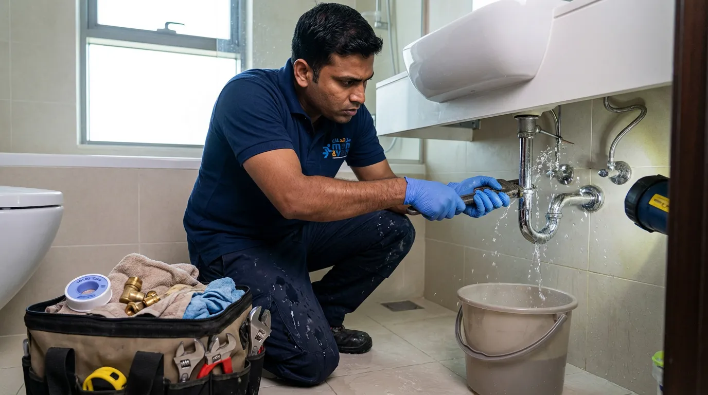 Emergency Plumbing Repairs