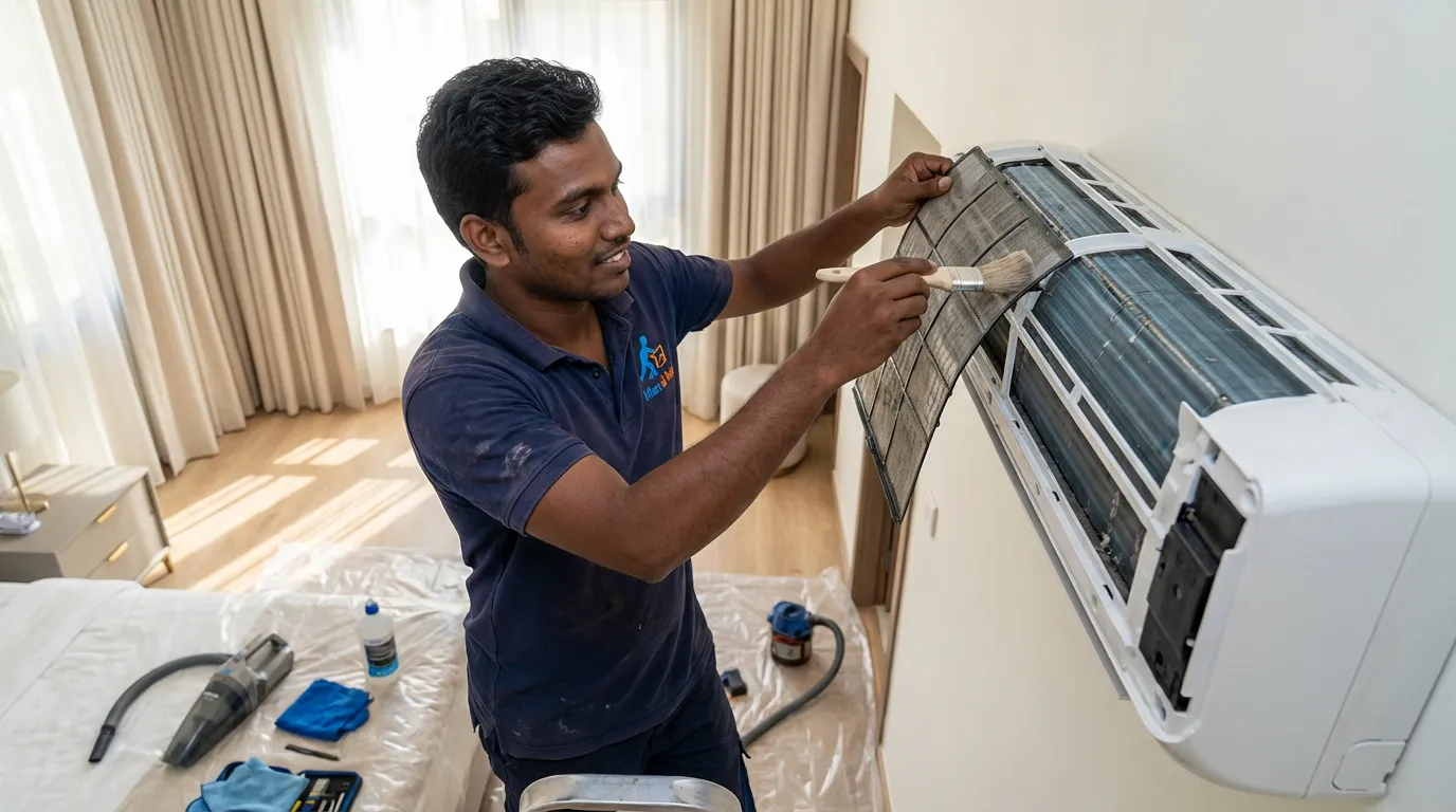 AC Service & Maintenance