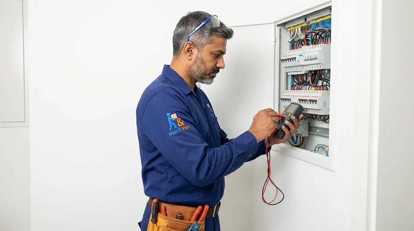 Electrical Maintenance and Fault Repair