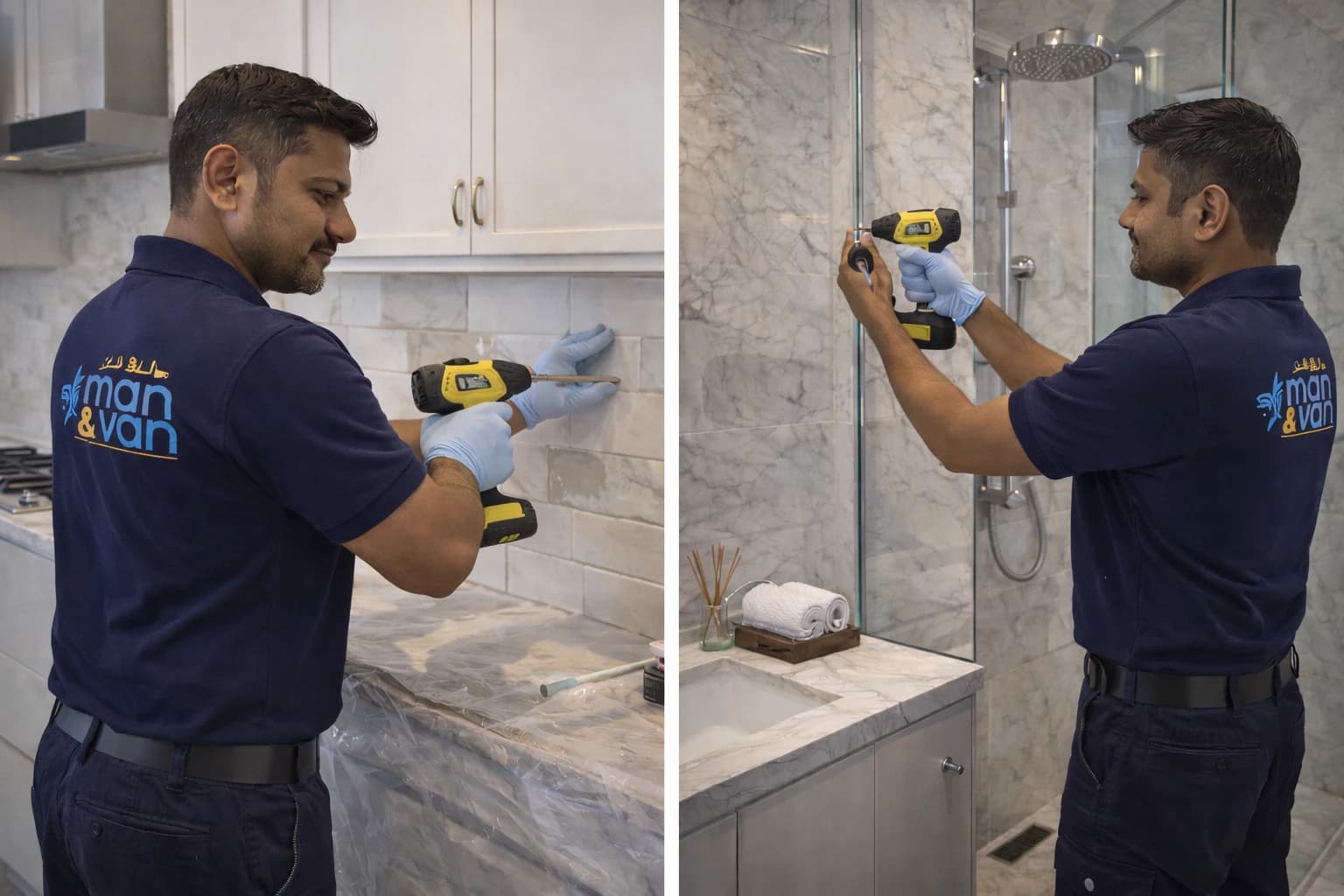 Kitchen and Bathroom Design