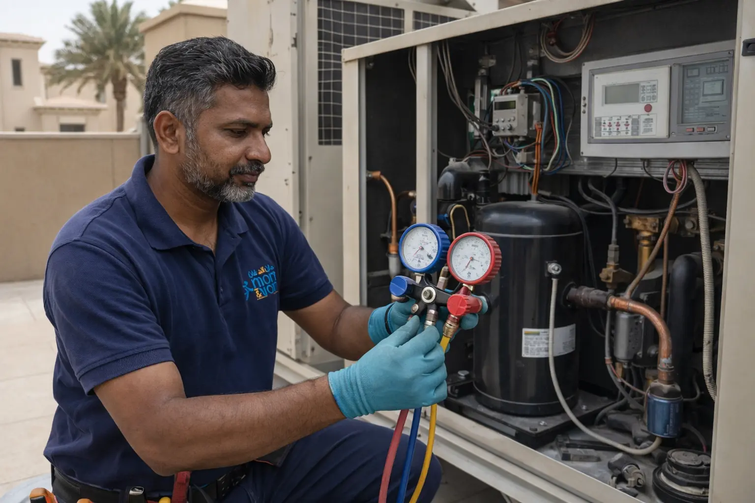 Chiller Fault Diagnostics and Troubleshooting