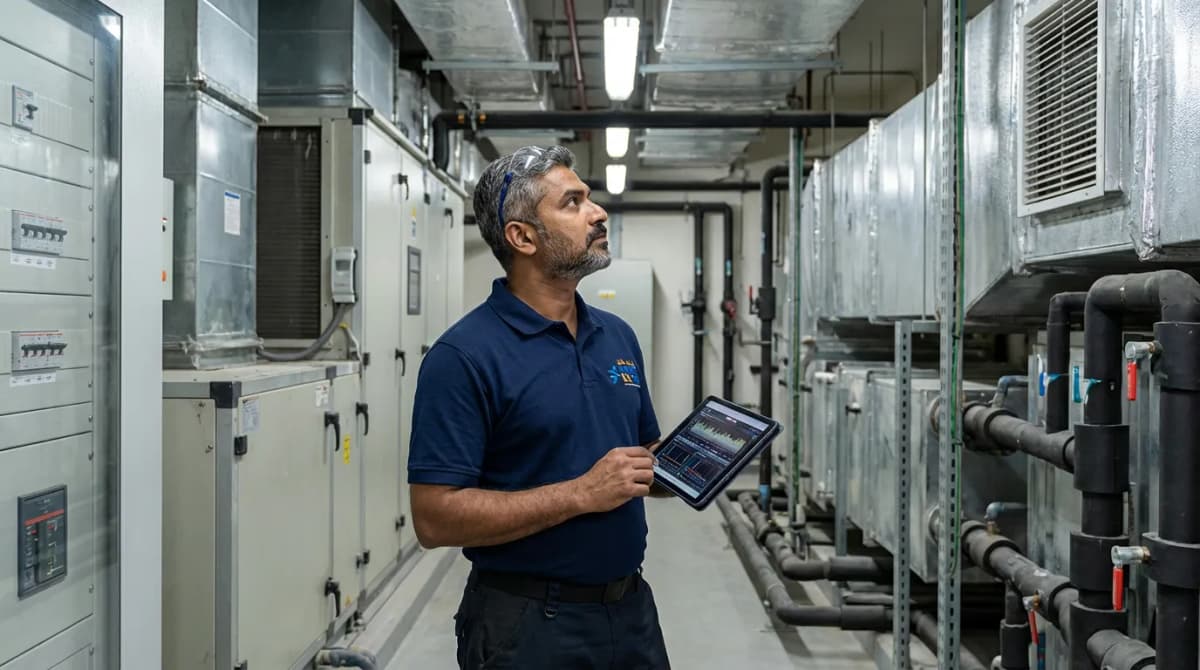 Diagnosis of Commercial Maintenance Challenges Faced in Dubai