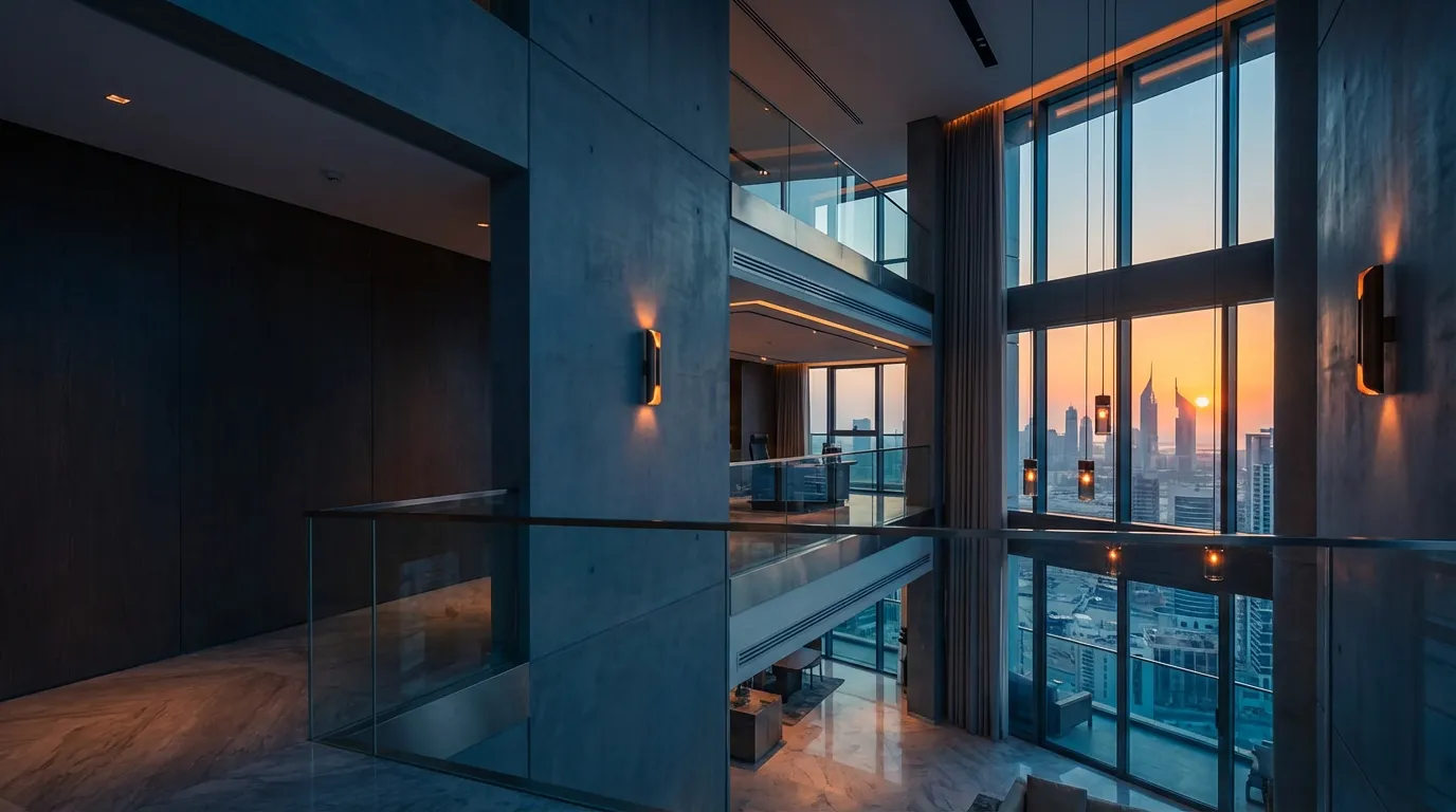 Interior Design Services in Dubai