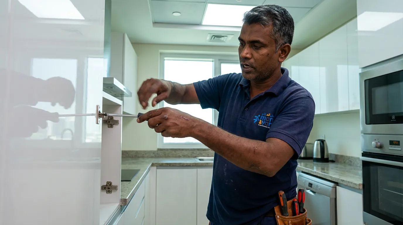 Partitions, Doors, and Small Structural Modifications