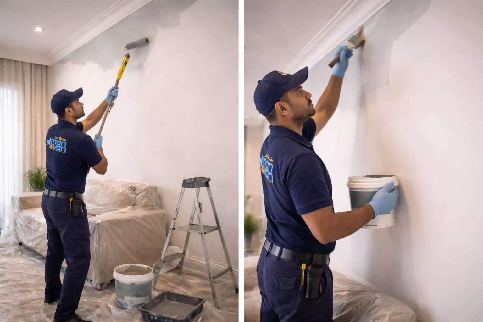 Interior Wall Painting