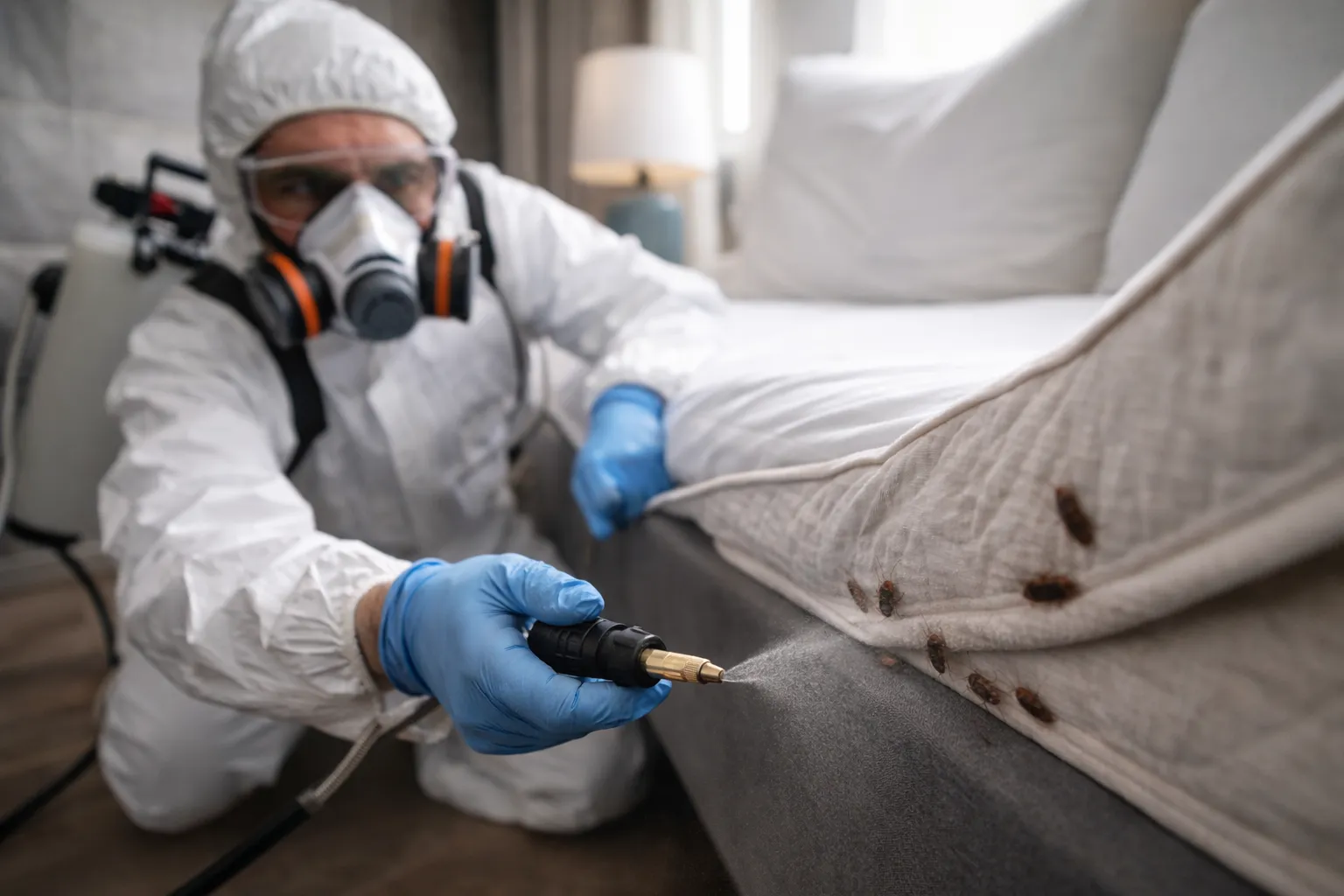 Bed Bug Treatment