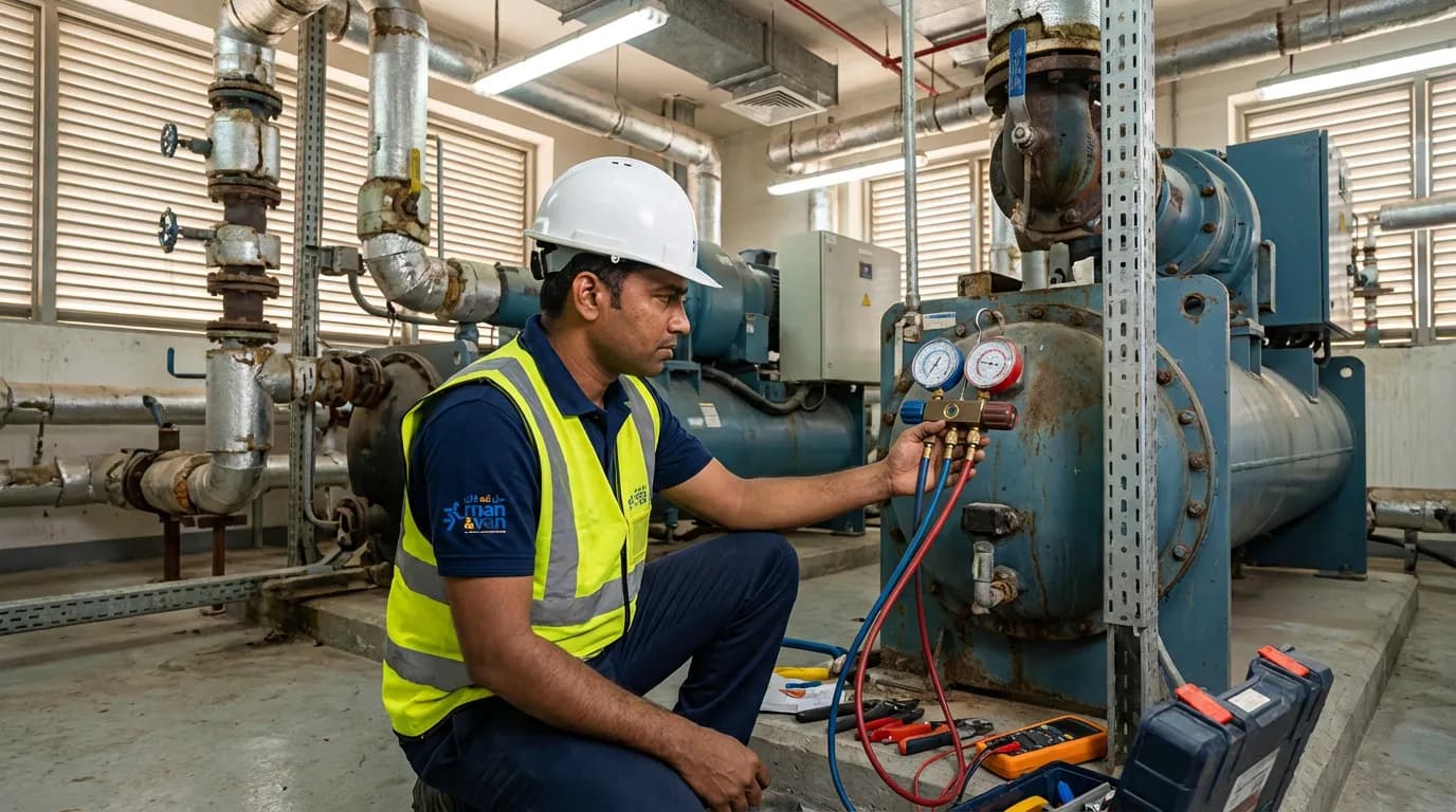 Electrical Control and Safety Checks