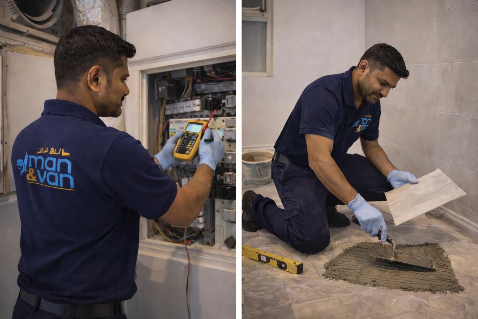 MEP Services & Civil Support